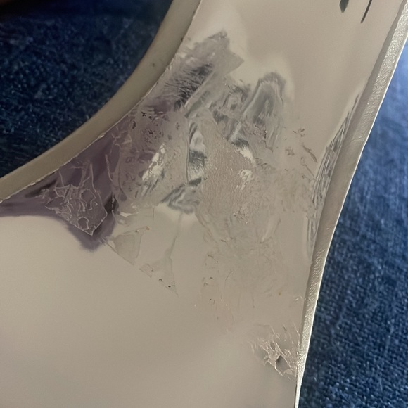 BADGLEY MISCHKA HEELS! - Picture 5 of 5